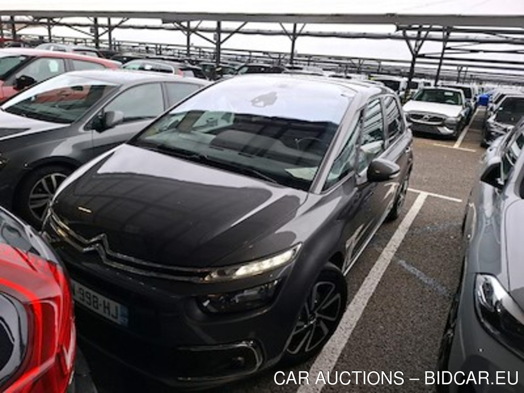 Citroen C4PICASSO C4 SpaceTourer BlueHDi 130ch S&S Business + EAT8 E6.d-TEMP