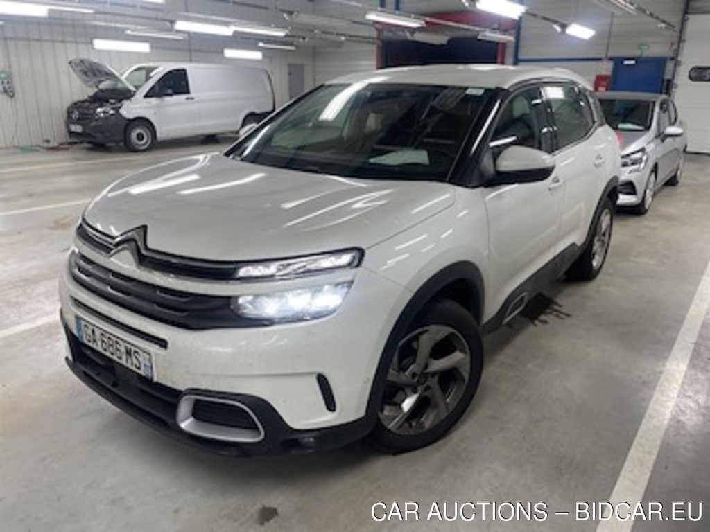 Citroen C5AIRCROSS C5 Aircross BlueHDi 130ch S&S Business EAT8 E6.d