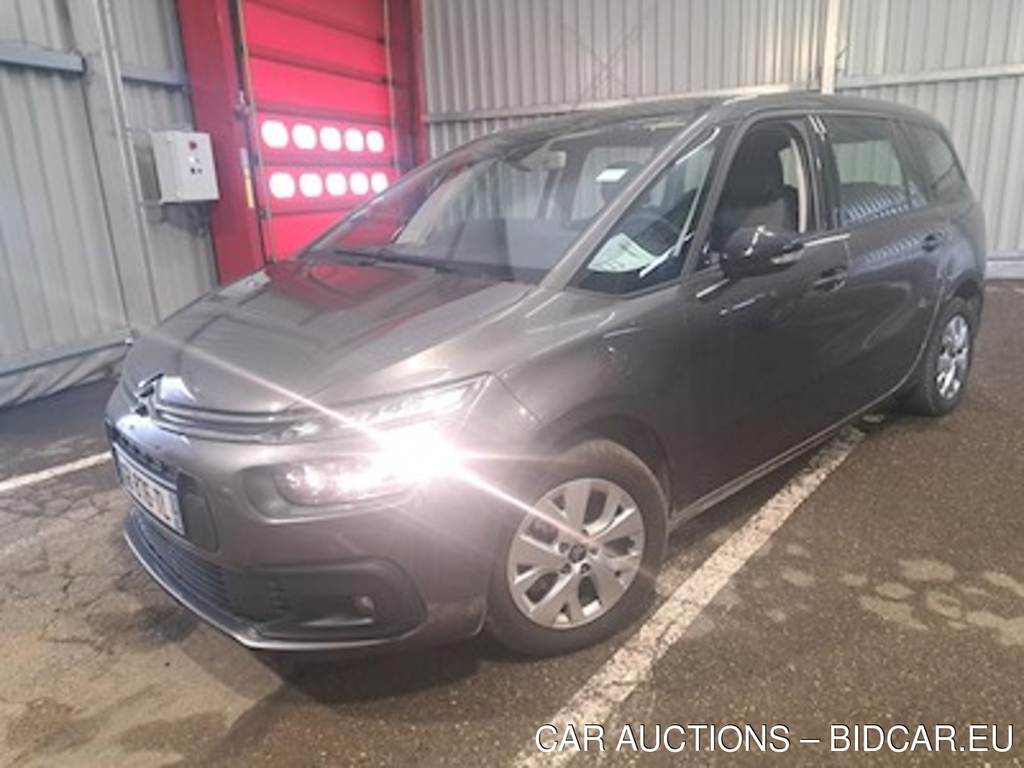 Citroen Grand C4 spacetourer Grand C4 SpaceTourer BlueHDi 130ch S&amp;S Business E6.d