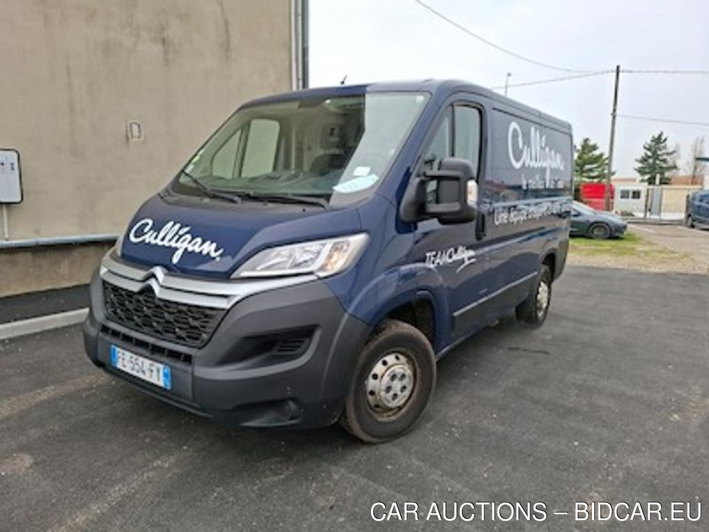 Citroen JUMPER Jumper Fg 33 L1H1 2.0 BlueHDi 130 Business