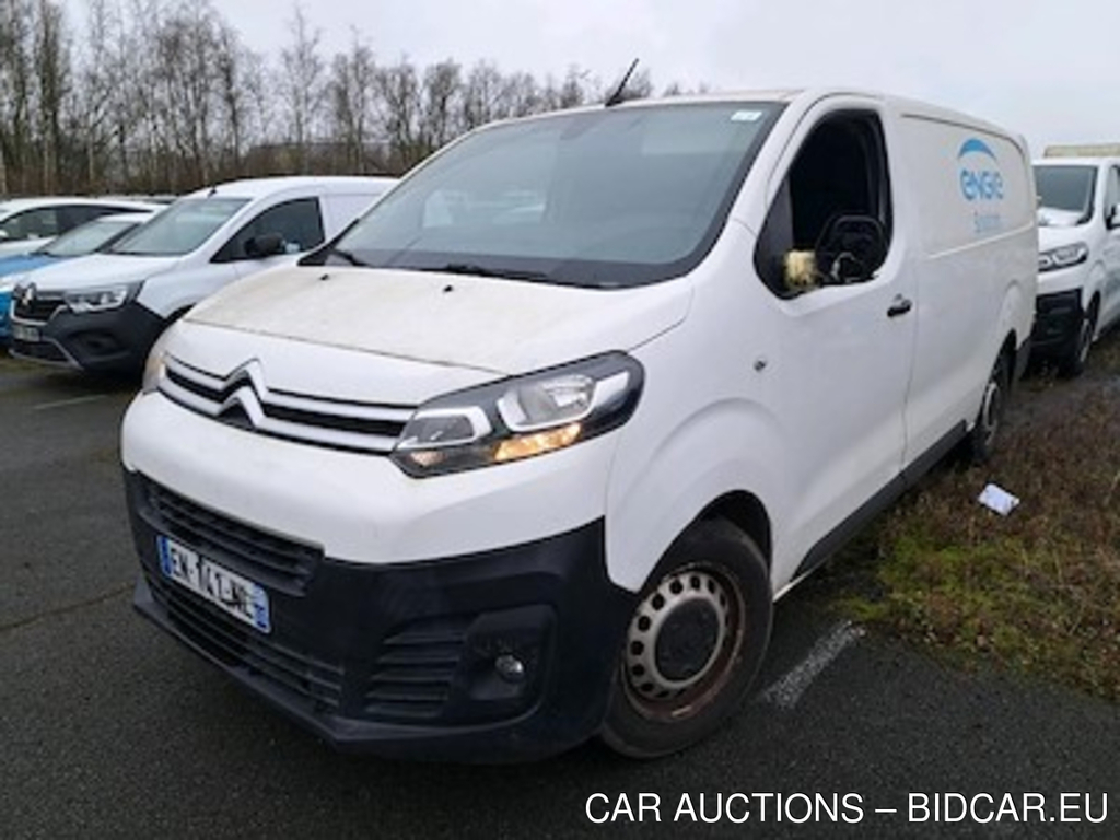 Citroen JUMPY Jumpy Fg XL 1.6 BlueHDi 95ch Business