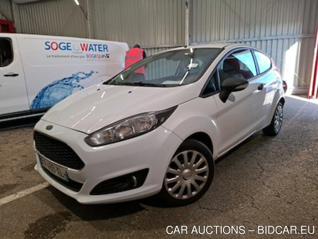 Ford FIESTA Fiesta Affaires 1.5 TDCi 75ch Trend 3p