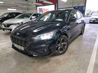 Ford FOCUS Focus 1.0 EcoBoost 125ch ST-Line 96g