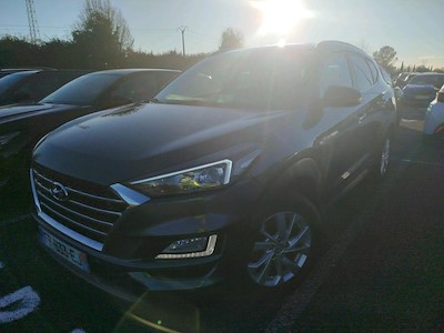 Hyundai TUCSON Tucson 1.6 CRDI 136ch hybrid 48V Creative DCT-7 Euro6d-Evap