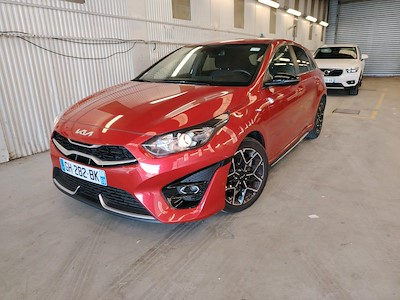 Kia CEED Ceed 1.6 CRDI 136ch MHEV GT Line Business iBVM6 - DOUBLE PEDALIER NON DEMONTE