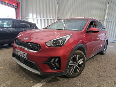 Kia NIRO Niro 1.6 GDi 105ch ISG + electrique 43.5ch Active Business DCT6