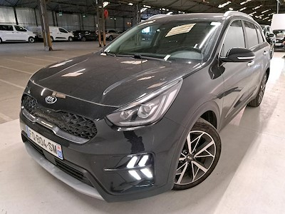 Kia NIRO Niro 1.6 GDi 105ch ISG + Electrique 43.5ch Design DCT6