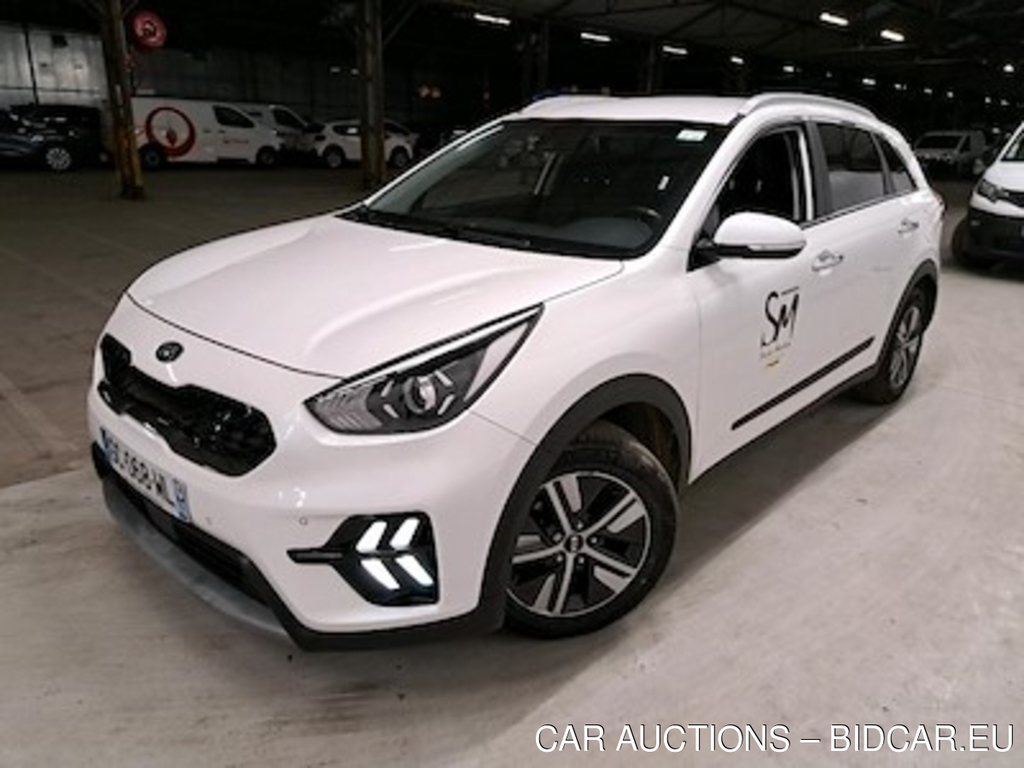 Kia NIRO Niro 1.6 GDi 105ch ISG + Plug-In 60.5ch Active DCT6 MY22