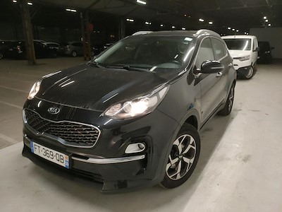 Kia SPORTAGE Sportage 1.6 CRDi 115ch ISG Active 4x2