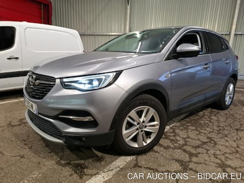 Opel GRANDLANDX Grandland X 1.5 D 130ch Elegance Business BVA8