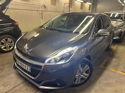 Peugeot 208 208 1.2 PureTech 110ch E6.c Allure Business S&amp;S EAT6 5p