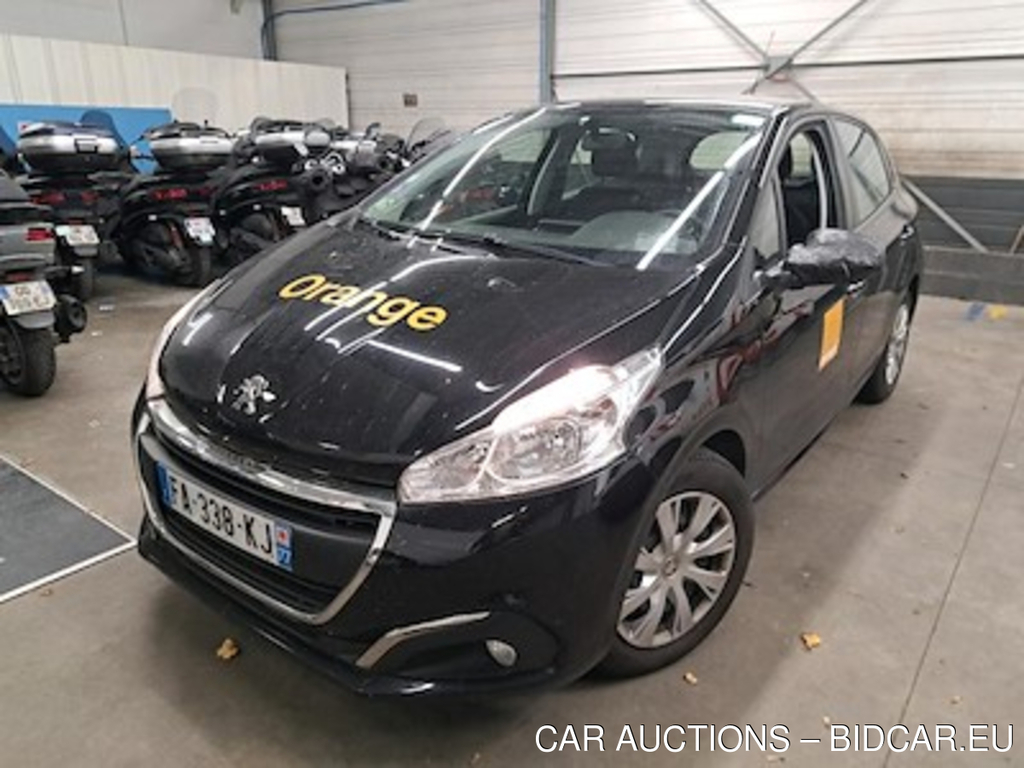 Peugeot 208 208 Affaire 1.2 PureTech 82ch Premium Pack