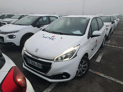 Peugeot 208 business R 208 Business R 1.2 PureTech 82ch S&amp;S Active Euro6c - TRANSFO 5 PLACES / 5 SEATS OK + CERTIF OK