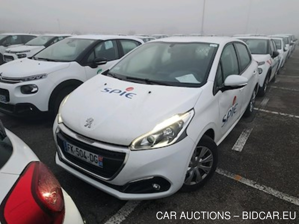 Peugeot 208 business R 208 Business R 1.2 PureTech 82ch S&amp;S Active Euro6c - TRANSFO 5 PLACES / 5 SEATS OK + CERTIF OK