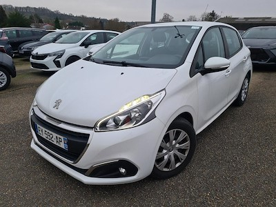 Peugeot 208 business R 208 Business R 1.6 BlueHDi 75ch S&amp;S Active 5p