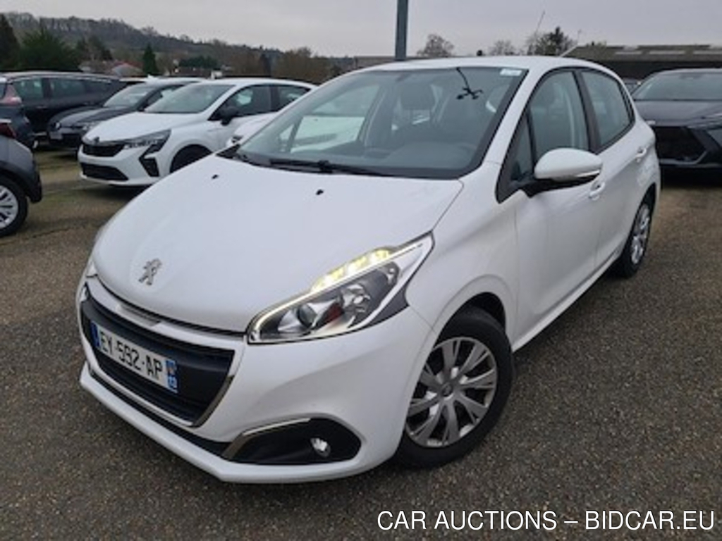 Peugeot 208 business R 208 Business R 1.6 BlueHDi 75ch S&amp;S Active 5p