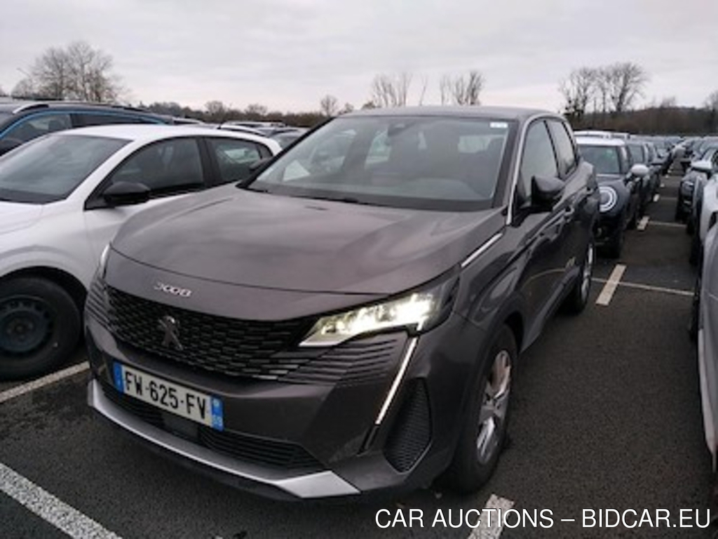 Peugeot 3008 3008 1.2 PureTech 130ch S&amp;S Active Business