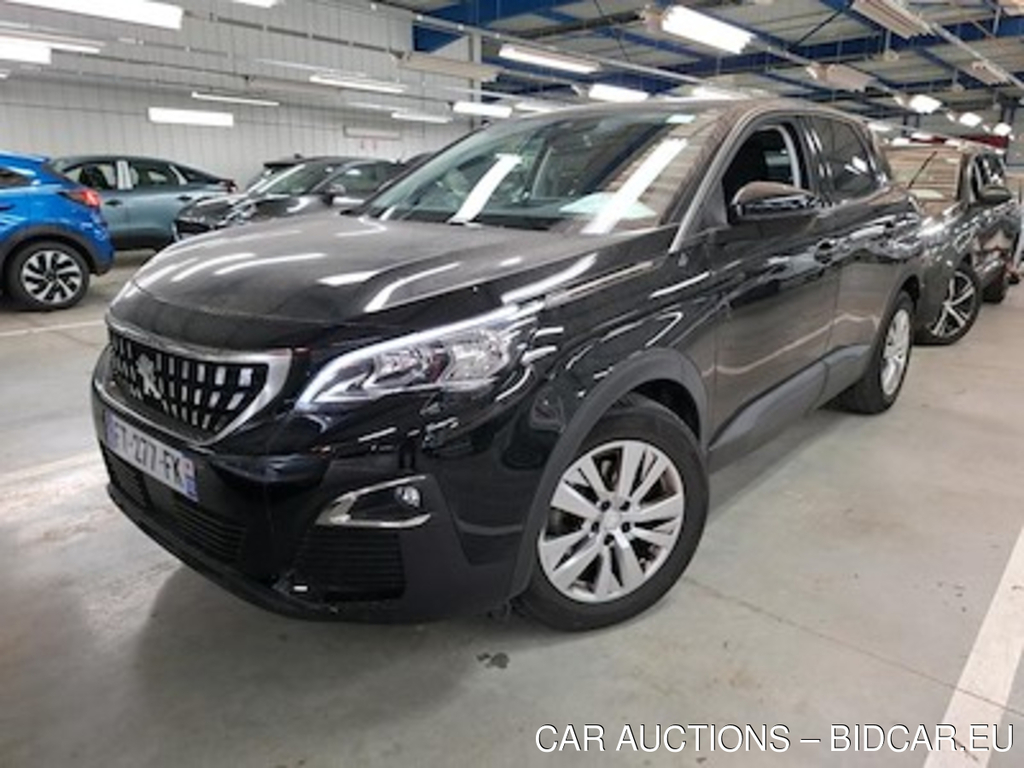 Peugeot 3008 3008 1.2 PureTech 130ch S&amp;S Active Business EAT8