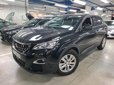 Peugeot 3008 3008 1.5 BlueHDi 130ch E6.c Active Business S&amp;S EAT8