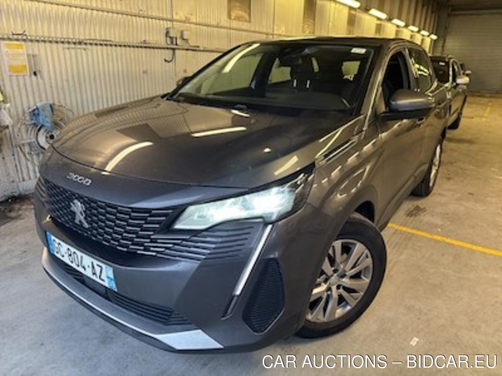 Peugeot 3008 3008 1.5 BlueHDi 130ch S&amp;S Active Business EAT8