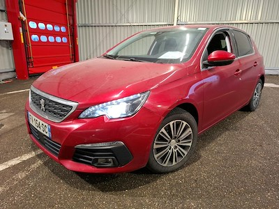 Peugeot 308 308 1.2 PureTech 130ch S&amp;S Allure Business EAT8