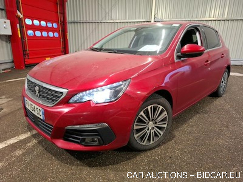 Peugeot 308 308 1.2 PureTech 130ch S&amp;S Allure Business EAT8