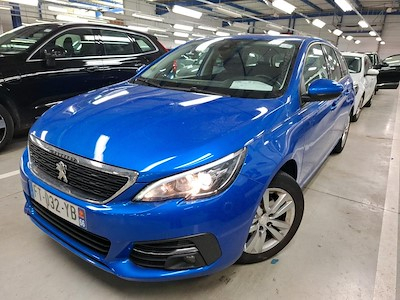 Peugeot 308 SW 308 SW 1.5 BlueHDi 130ch S&amp;S Active Business EAT8