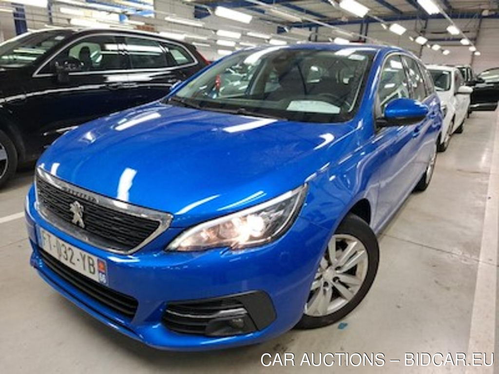 Peugeot 308 SW 308 SW 1.5 BlueHDi 130ch S&amp;S Active Business EAT8