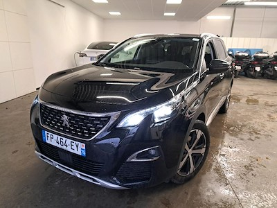 Peugeot 5008 5008 1.2 PureTech 130ch S&amp;S Allure Business EAT8