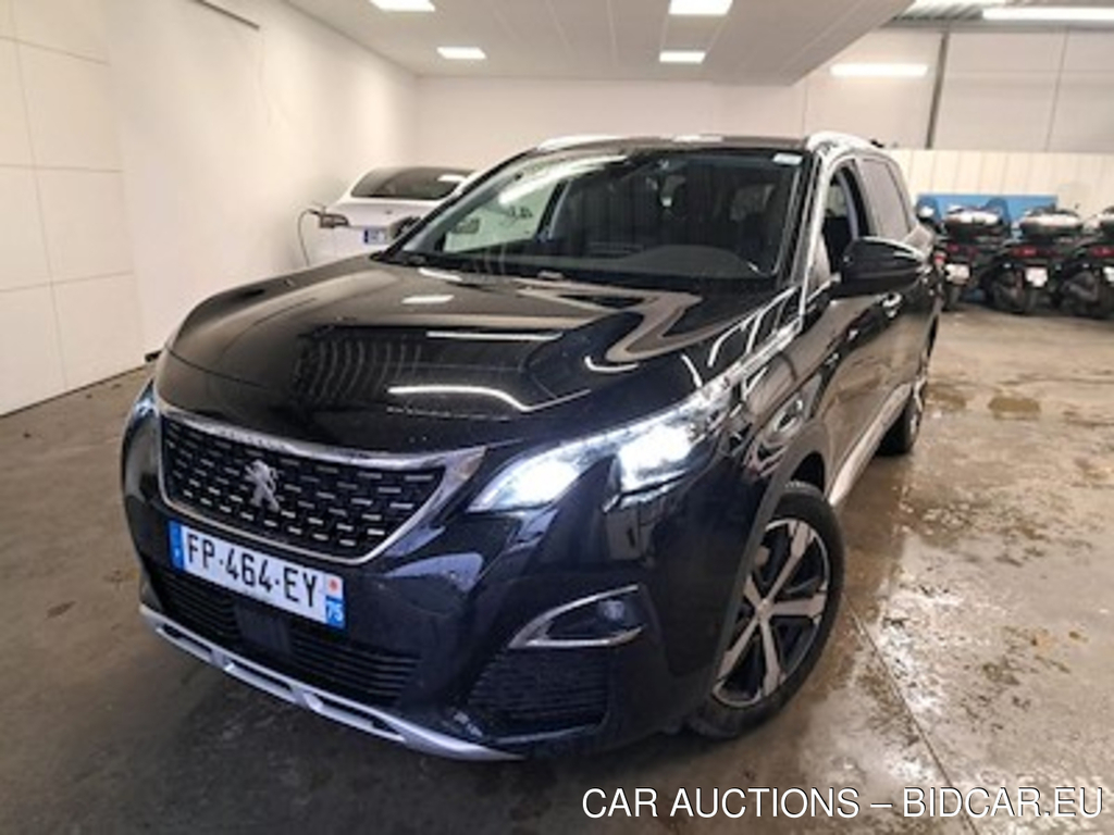 Peugeot 5008 5008 1.2 PureTech 130ch S&amp;S Allure Business EAT8