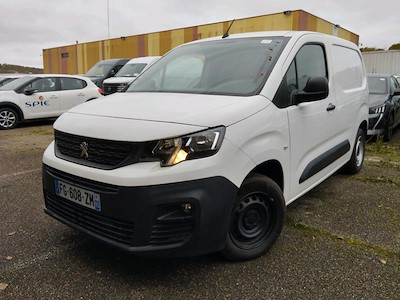 Peugeot PARTNER Partner Standard 650kg BlueHDi 100ch S&amp;S BVM5 Premium