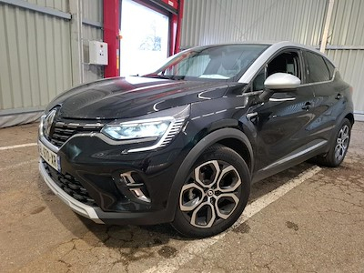 Renault CAPTUR Captur 1.3 TCe mild hybrid 140ch Techno