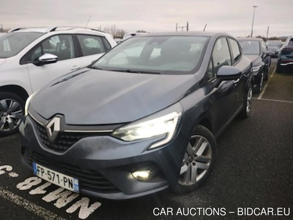 Renault CLIO Clio 1.0 TCe 100ch Business