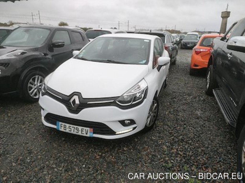 Renault CLIO Clio Ste 1.5 dCi 75ch energy Air MediaNav E6C