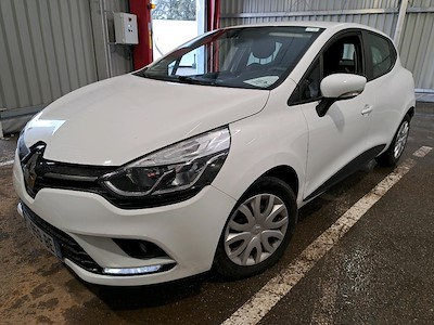 Renault CLIO4 Clio Ste 1.5 dCi 75ch energy Air MediaNav E6C