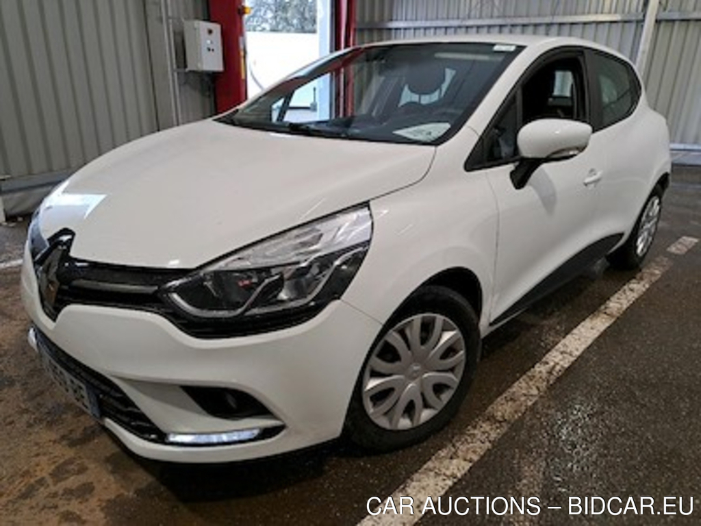 Renault CLIO4 Clio Ste 1.5 dCi 75ch energy Air MediaNav E6C