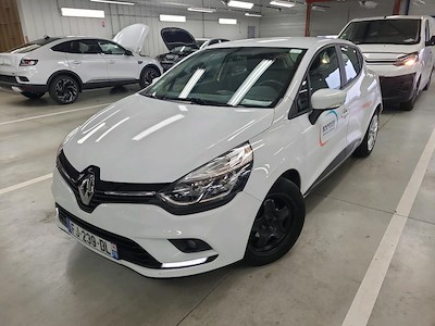 Renault Clio4 BN Clio Ste 0.9 TCe 90ch energy Business Reversible E6C