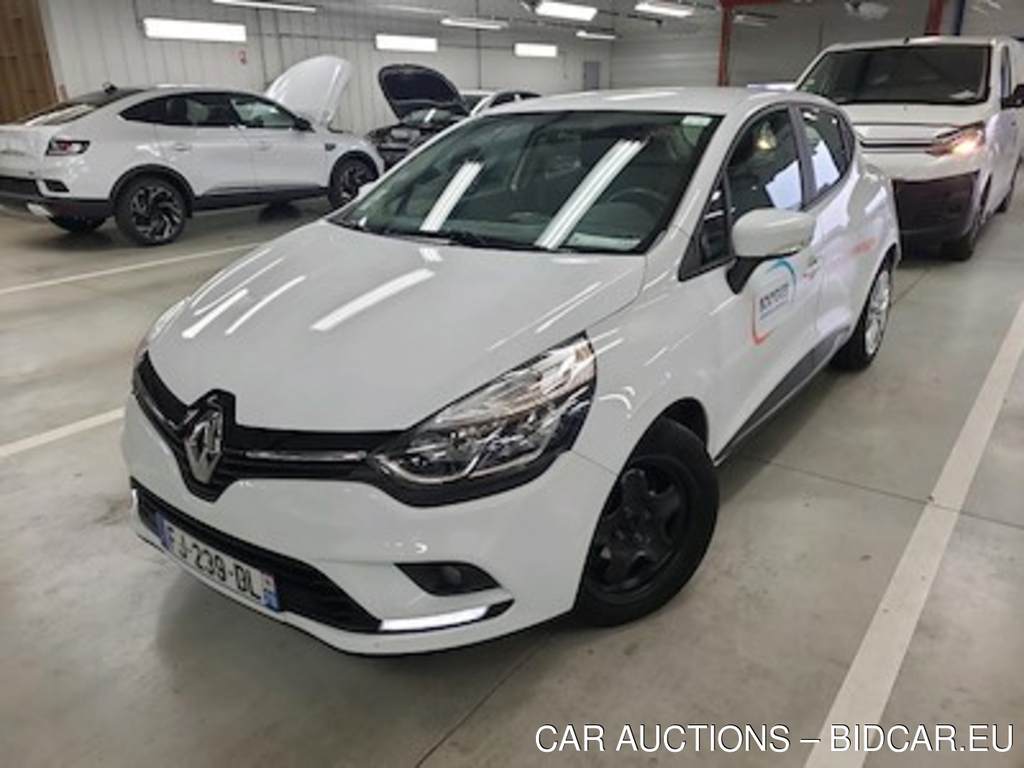 Renault Clio4 BN Clio Ste 0.9 TCe 90ch energy Business Reversible E6C