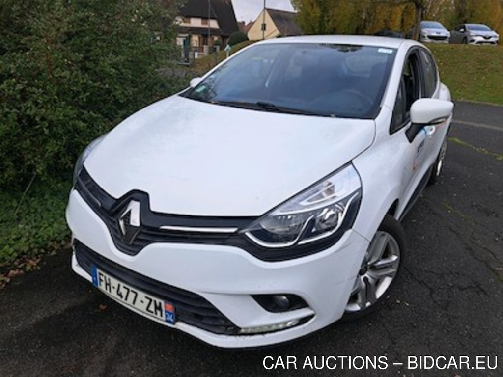 Renault Clio4 BN Clio Ste 0.9 TCe 90ch energy Business Reversible E6C