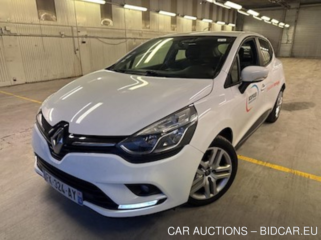 Renault Clio4 BN Clio Ste 0.9 TCe 90ch energy Business Reversible E6C