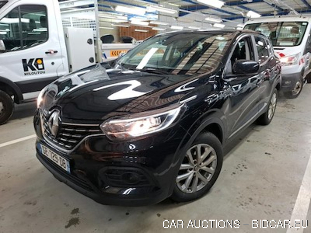 Renault KADJAR Kadjar 1.3 TCe 140ch FAP Business EDC - 21