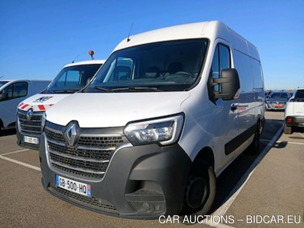 Renault MASTER Master Fg F3500 L1H2 2.3 dCi 135ch Grand Confort E6