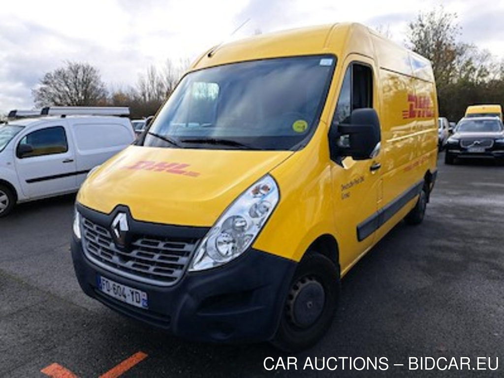 Renault MASTER Master Fg F3500 L2H2 2.3 dCi 145ch energy Grand Confort Euro6