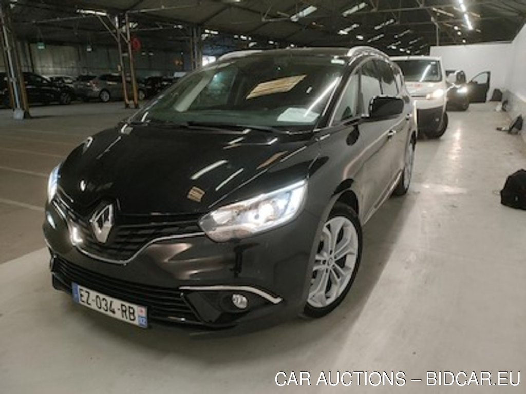 Renault Grand SCENIC Grand Scenic 1.3 TCe 140ch energy Business 7 places