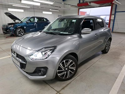 Suzuki SWIFT Swift 1.2 Dualjet Hybrid 83ch Pack