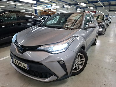 Toyota C-HR C-HR 122h Dynamic Business 2WD E-CVT + Stage Hybrid Academy MY20