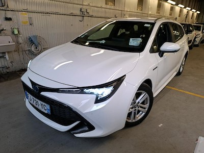 Toyota Corolla TS Corolla Touring Spt 122h Dynamic Business