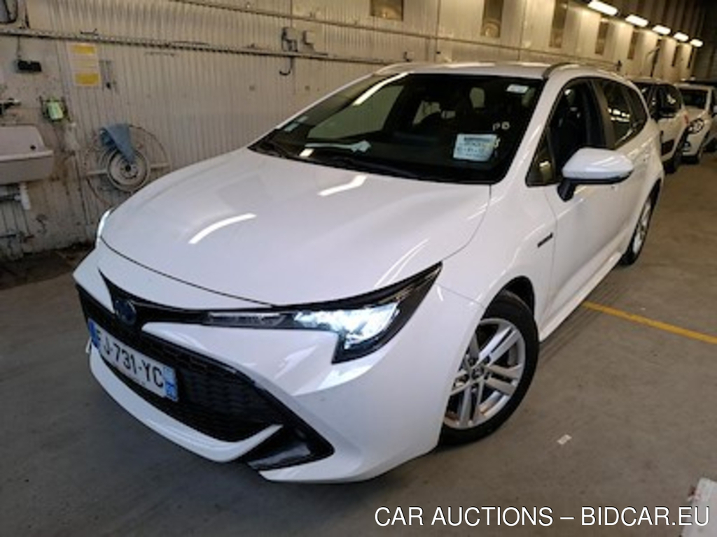 Toyota Corolla TS Corolla Touring Spt 122h Dynamic Business