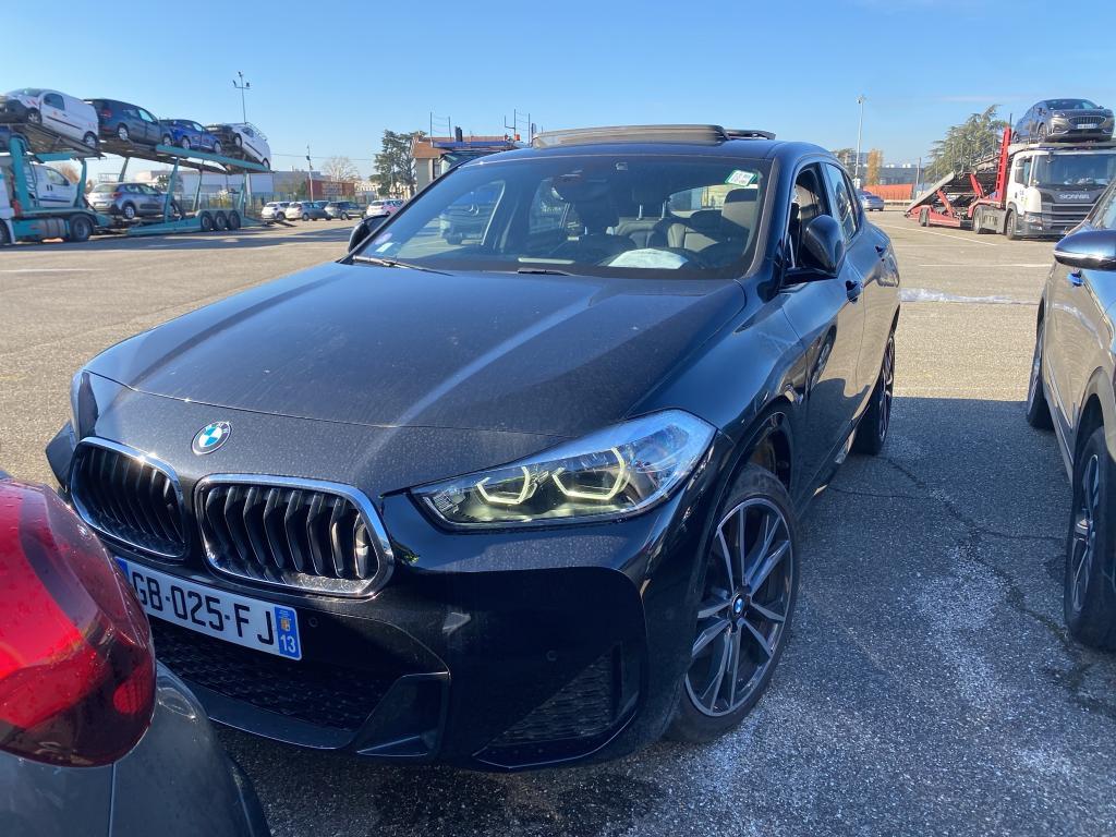 BMW X2 X2 sDrive18i 136ch M Sport