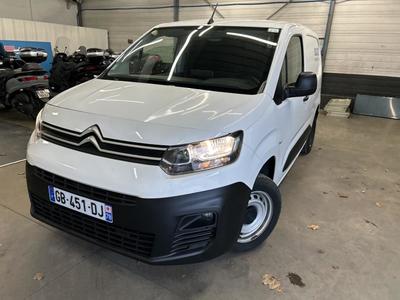 Citroen BERLINGO Berlingo Van M 650kg BlueHDi 100 S&S Club